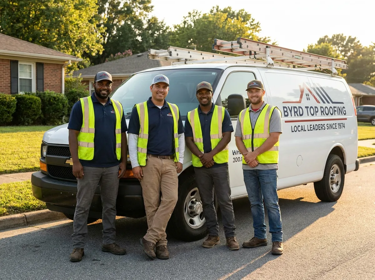 Roofing company in Burnettsville, IN